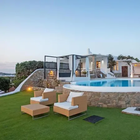 Villabellum Mykonos 3* Mykonos Town