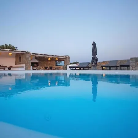 Hotel Villabellum Mykonos 3*