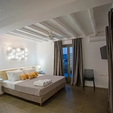 Hotel Villabellum Mykonos 3*