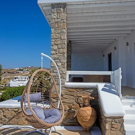 Villabellum Mykonos 3*