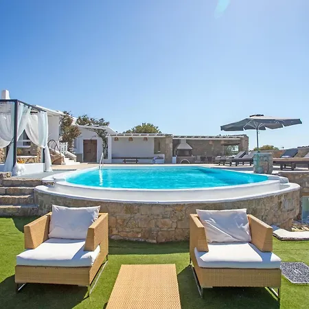 Villabellum Mykonos 3*