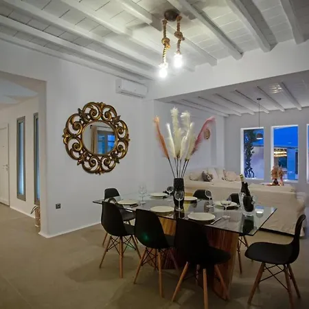 Villabellum Mykonos 3* Mykonos Town