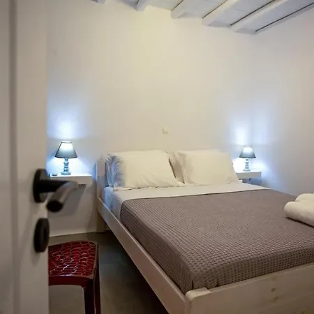 Otel Villabellum Mykonos 3*