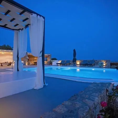 Villabellum Mykonos Villa *
