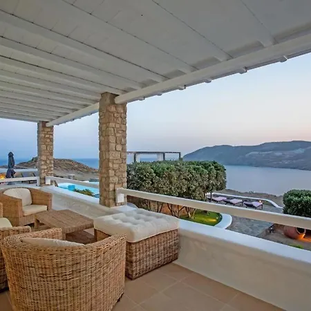 Villabellum Mykonos Mykonos Town