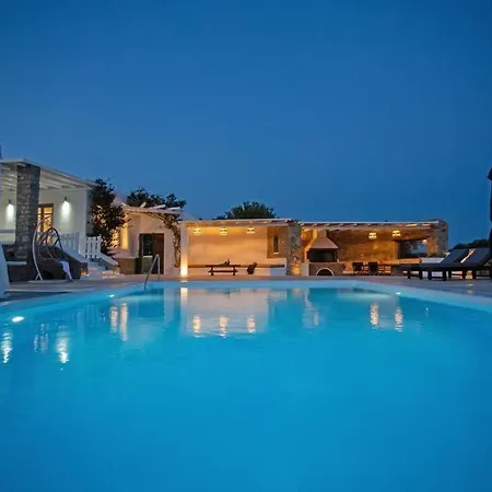 Villabellum Mykonos Villa Mykonos Town