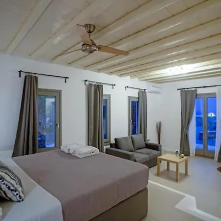Villabellum Mykonos