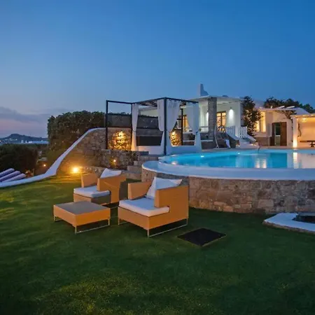 Villa Villabellum Mykonos *