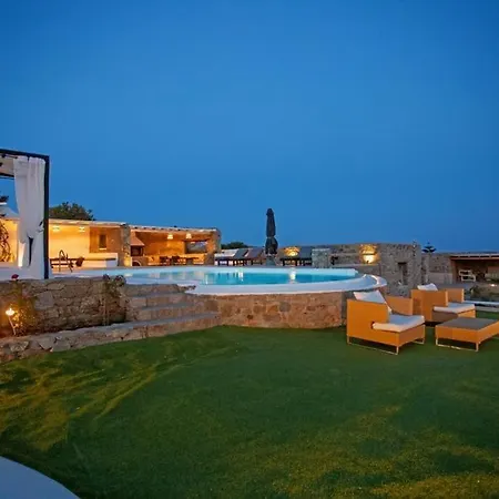 Villabellum Mykonos Villa Mykonos Town