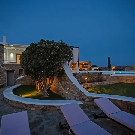 Villabellum Mykonos