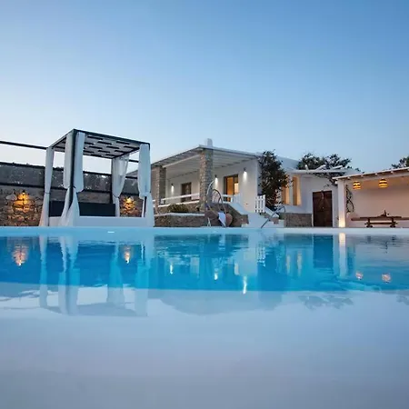 Villabellum Mykonos Villa *