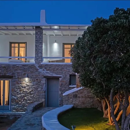 Villabellum Mykonos Villa *