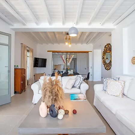 Villabellum Mykonos Villa *