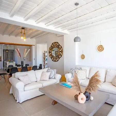 Villabellum Mykonos Mykonos Town