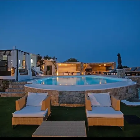 Villabellum Mykonos 3* Mykonos Town