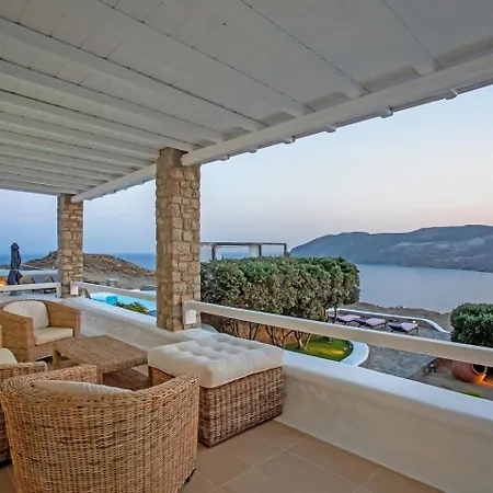 Villabellum Mykonos Villa *