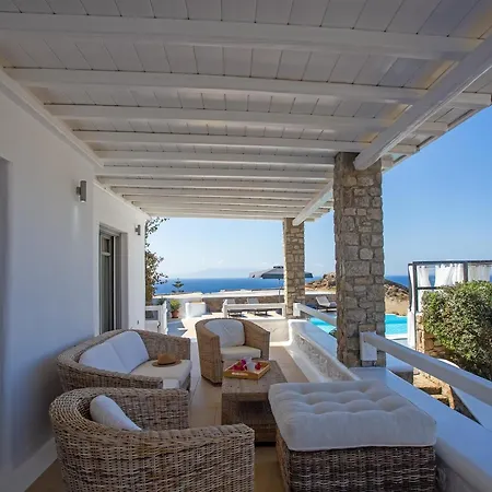 Villa Villabellum Mykonos Mykonos Town