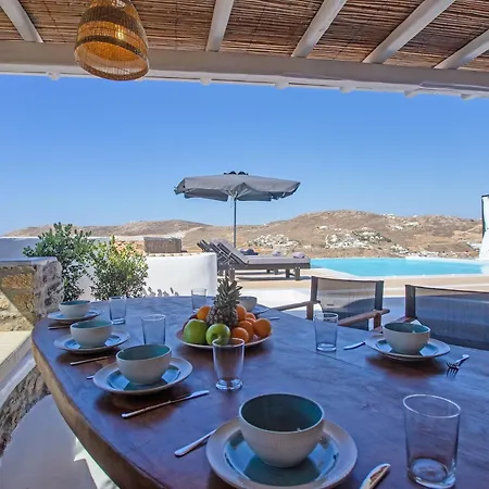 Villabellum Mykonos Villa