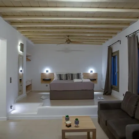 Villabellum Mykonos Villa *