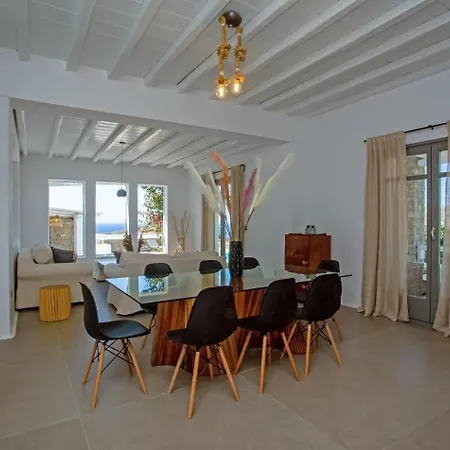 Villabellum Mykonos Villa